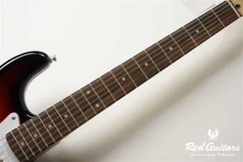 AFFINITY SERIES STRATOCASTER - 3 Color Sunburst